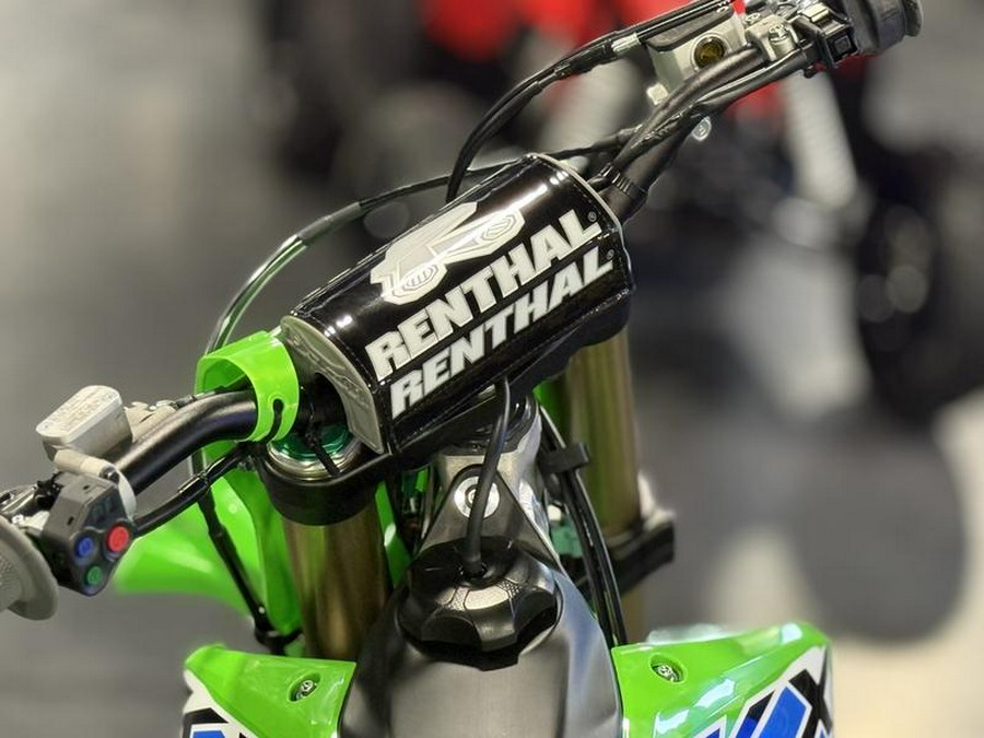 2026 Kawasaki KX™450X