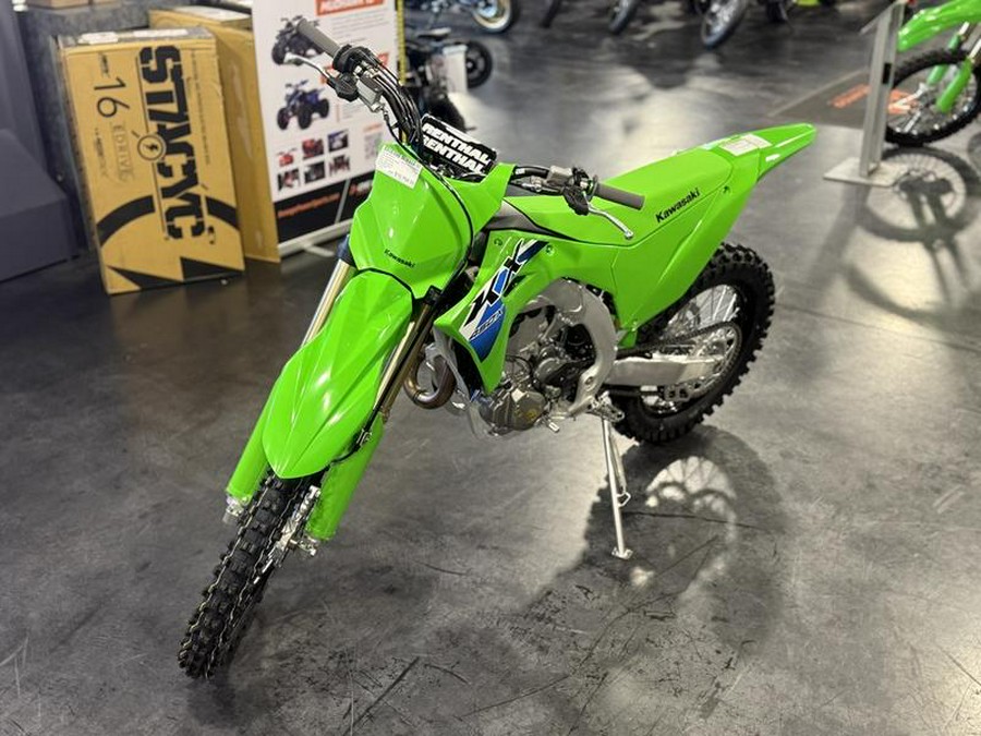 2026 Kawasaki KX™450X