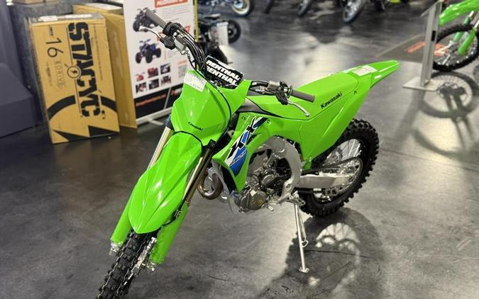 2026 Kawasaki KX™450X