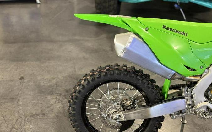 2026 Kawasaki KX™450X