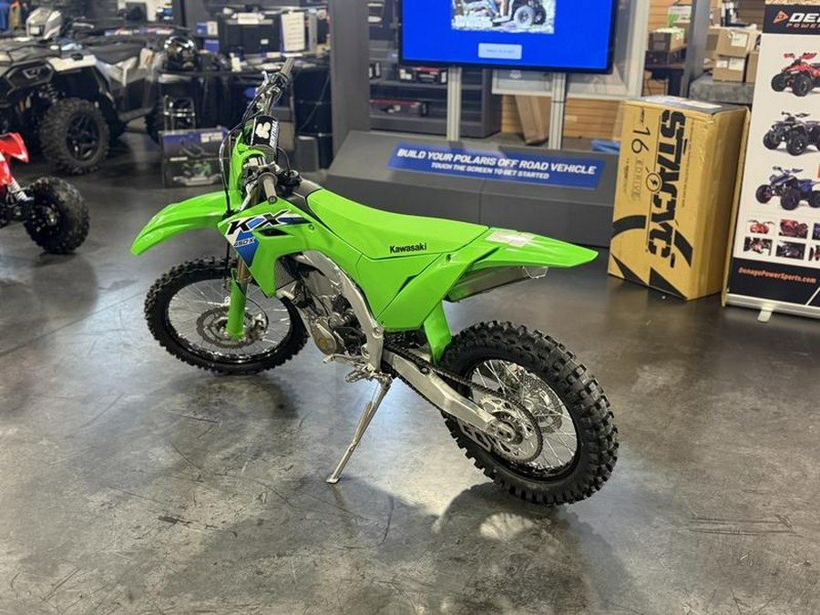 2026 Kawasaki KX™450X
