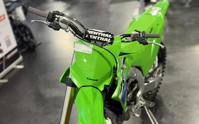 2026 Kawasaki KX™450X