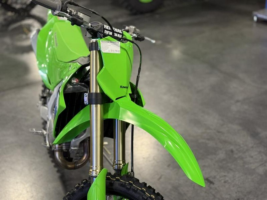 2026 Kawasaki KX™450X