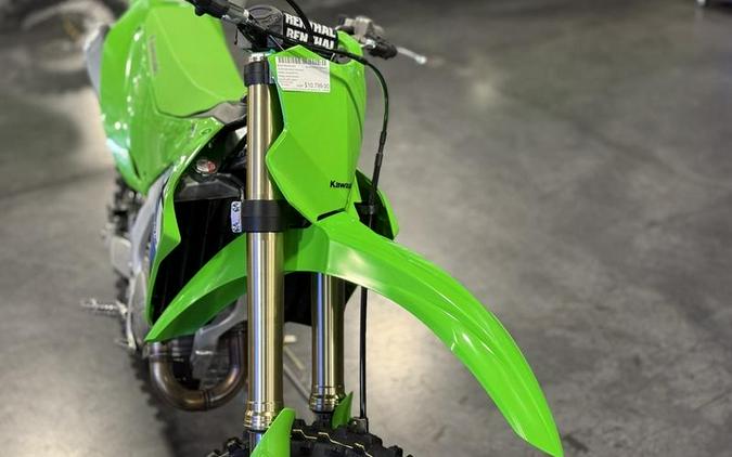 2026 Kawasaki KX™450X