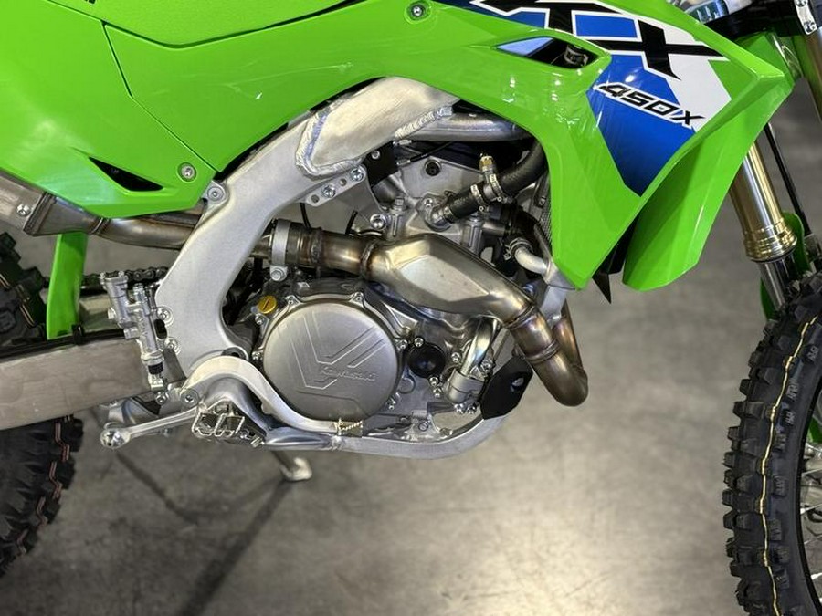 2026 Kawasaki KX™450X