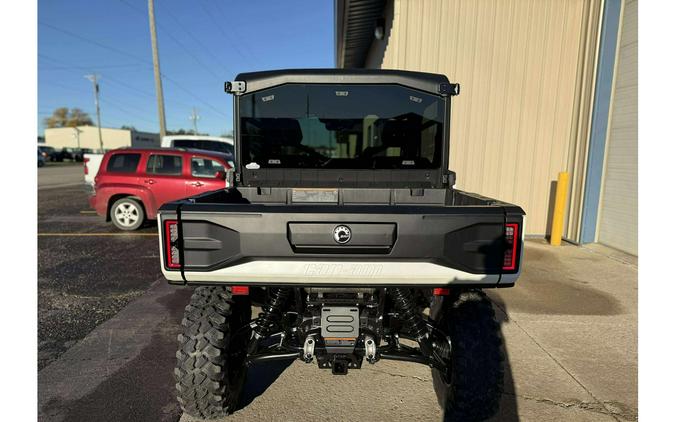 2026 Can-Am SSV DEF LTD 65 HD11 WH HB 26 Limited HD11