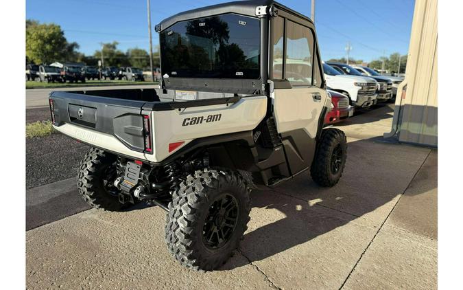 2026 Can-Am SSV DEF LTD 65 HD11 WH HB 26 Limited HD11