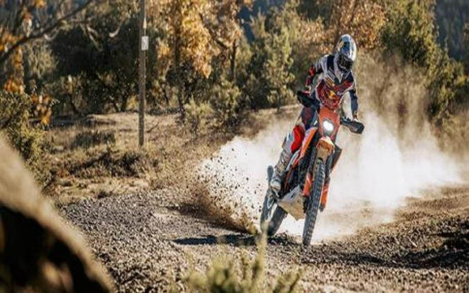 2026 KTM 390 Enduro R