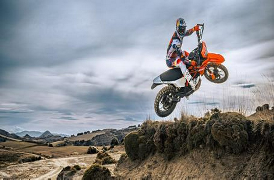 2026 KTM 390 Enduro R