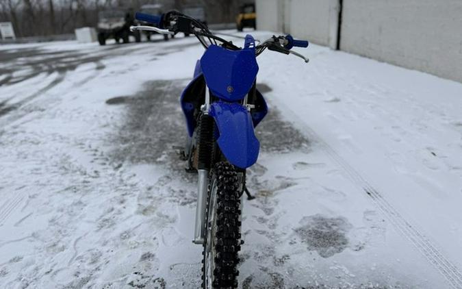 2024 Yamaha TT-R 125LE