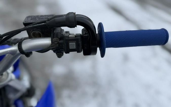 2024 Yamaha TT-R 125LE