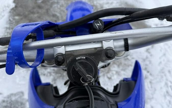 2024 Yamaha TT-R 125LE