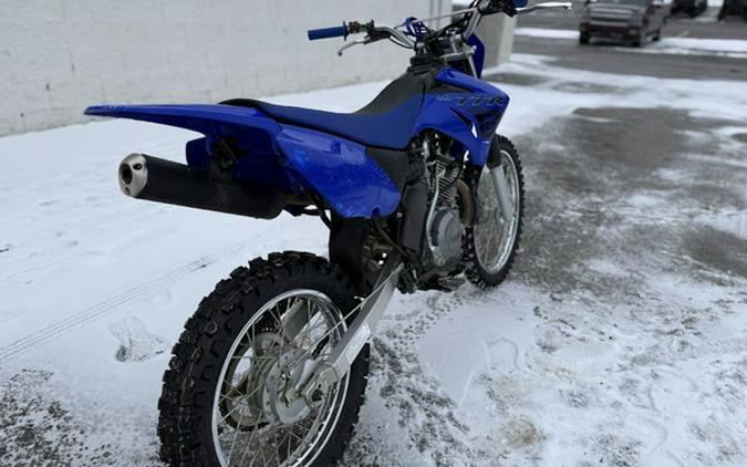 2024 Yamaha TT-R 125LE