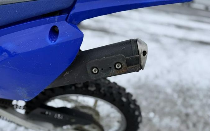 2024 Yamaha TT-R 125LE