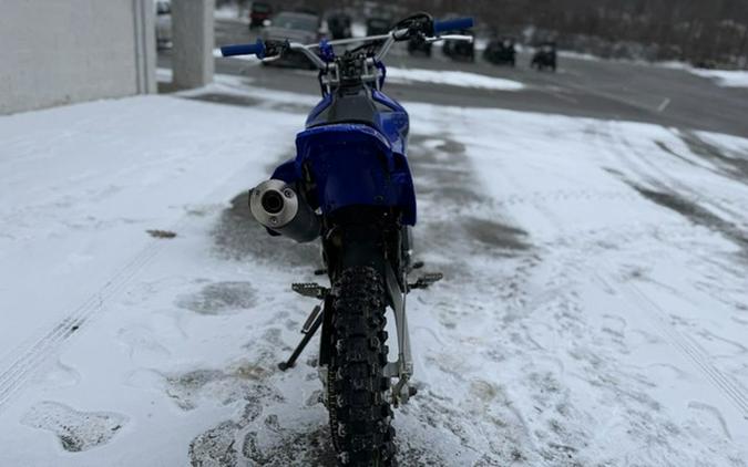 2024 Yamaha TT-R 125LE