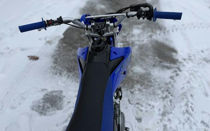 2024 Yamaha TT-R 125LE