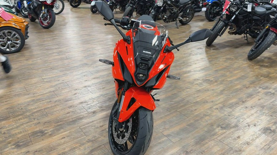2026 Suzuki GSX 8R