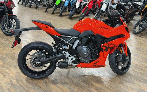 2026 Suzuki GSX 8R