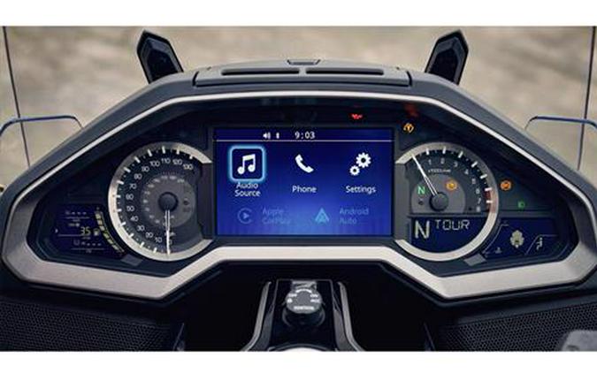2025 Honda Gold Wing Tour Automatic DCT