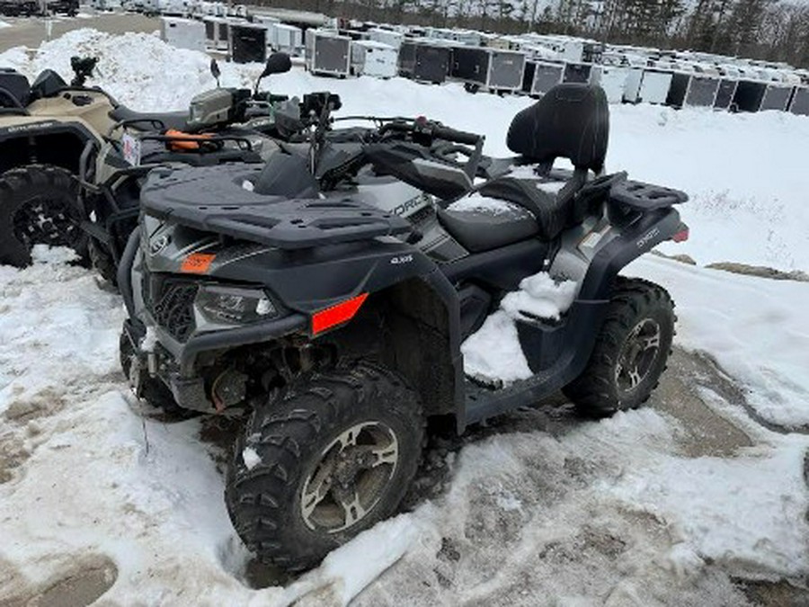 2022 CFMOTO CForce 600 Touring