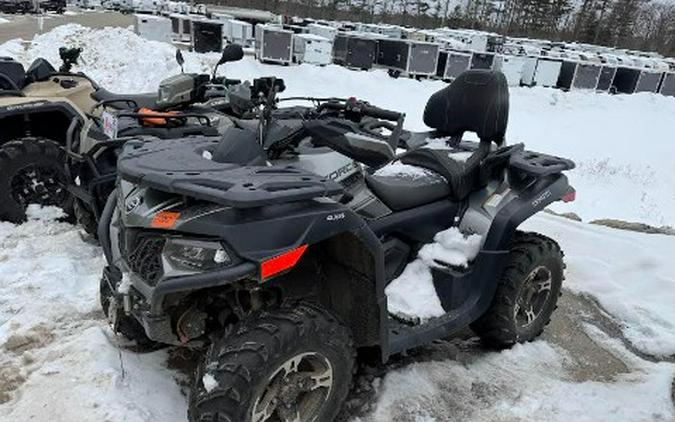 2022 CFMOTO CForce 600 Touring