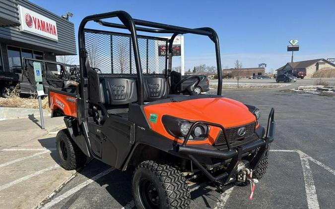2019 Kubota RTV-XG850 Sidekick