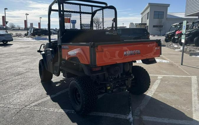 2019 Kubota RTV-XG850 Sidekick