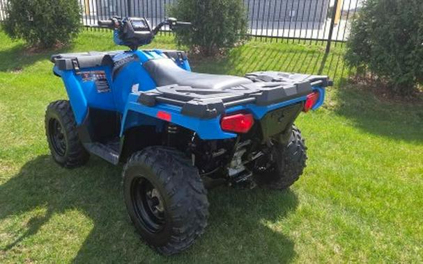 2018 Polaris Sportsman 450 H.O.