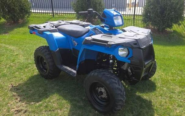 2018 Polaris Sportsman 450 H.O.