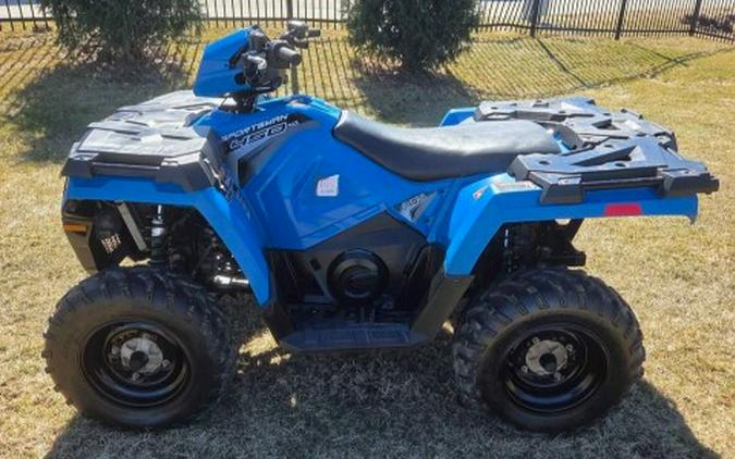 2018 Polaris Sportsman 450 H.O.