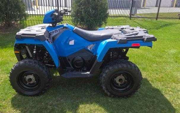 2018 Polaris Sportsman 450 H.O.