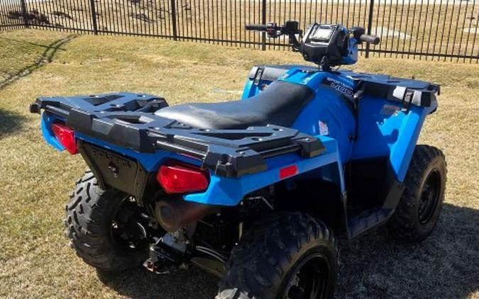 2018 Polaris Sportsman 450 H.O.