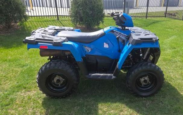 2018 Polaris Sportsman 450 H.O.