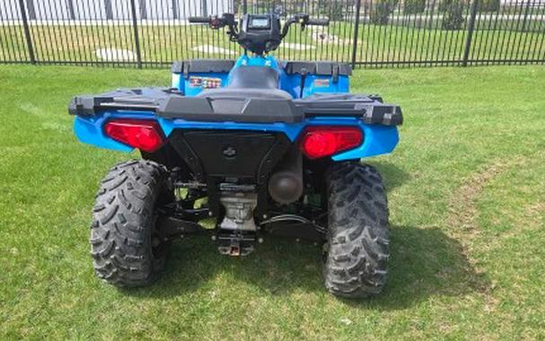 2018 Polaris Sportsman 450 H.O.