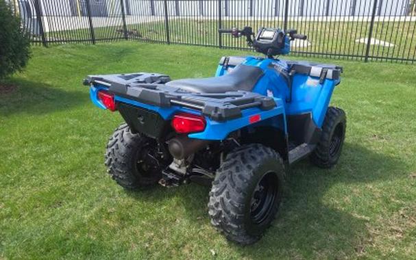 2018 Polaris Sportsman 450 H.O.
