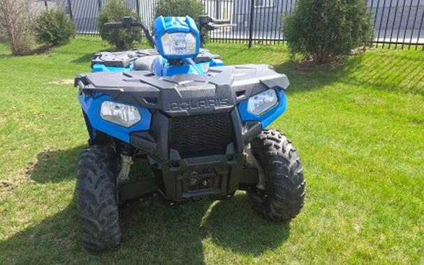 2018 Polaris Sportsman 450 H.O.