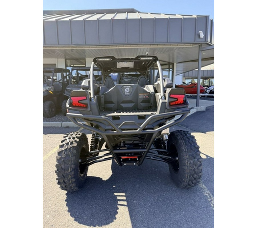 2026 Kawasaki Teryx KRX 1000 Blackout Edition