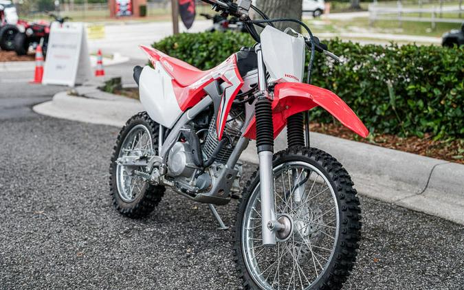2020 Honda® CRF125F