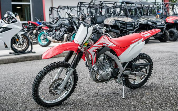 2020 Honda® CRF125F