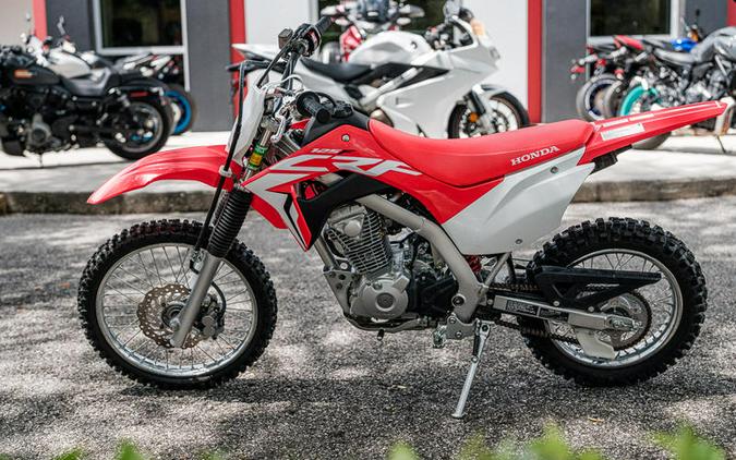 2020 Honda® CRF125F