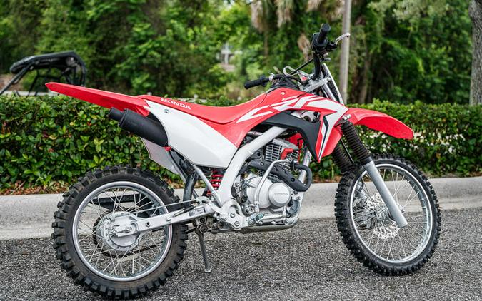 2020 Honda® CRF125F