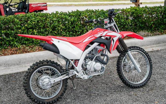 2020 Honda® CRF125F