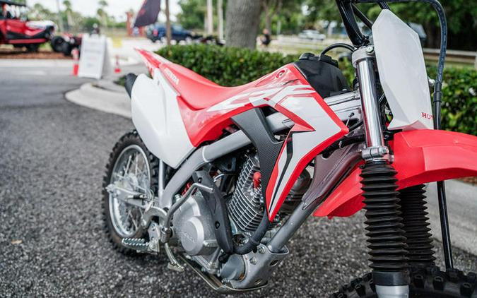 2020 Honda® CRF125F