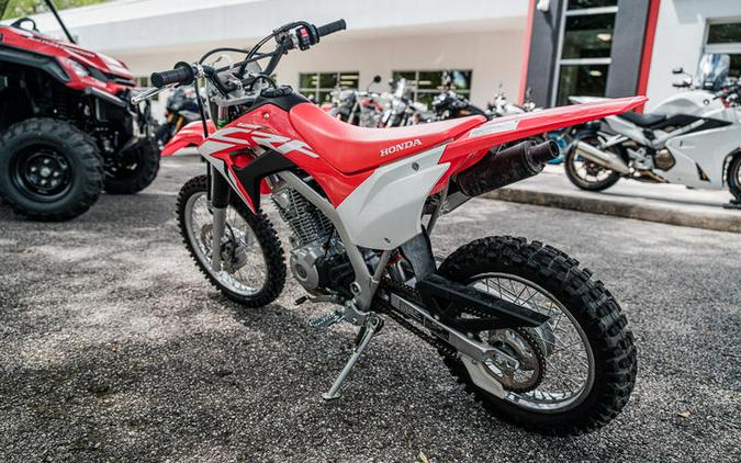 2020 Honda® CRF125F