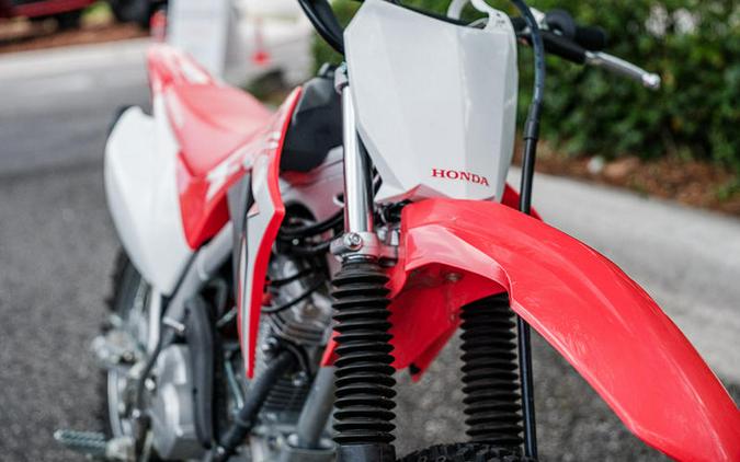 2020 Honda® CRF125F