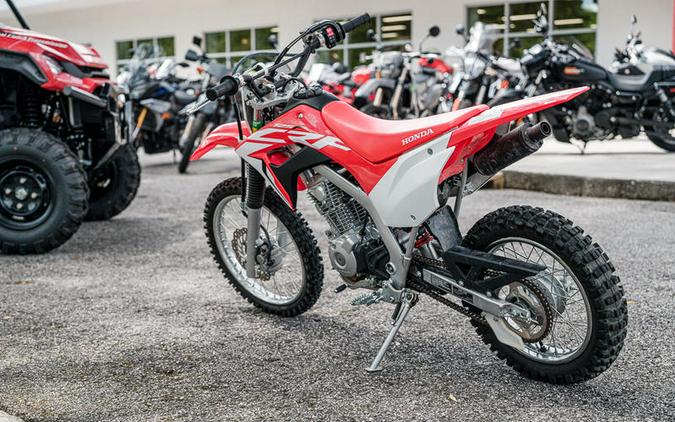 2020 Honda® CRF125F