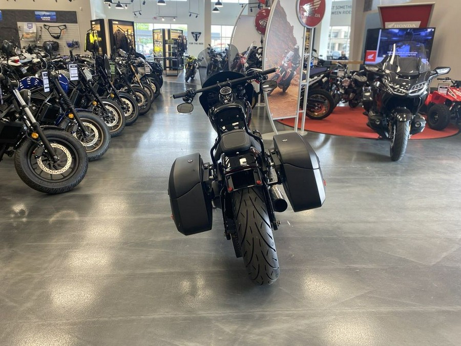 2021 Harley-Davidson Softail® Fat Bob® 114