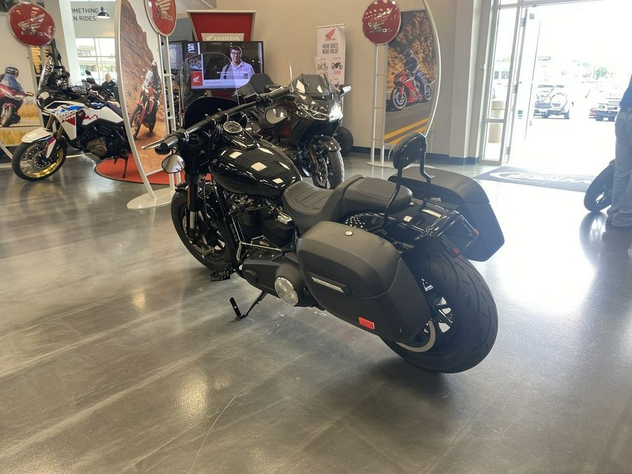 2021 Harley-Davidson Softail® Fat Bob® 114