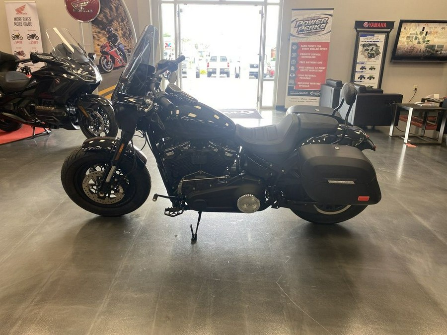 2021 Harley-Davidson Softail® Fat Bob® 114