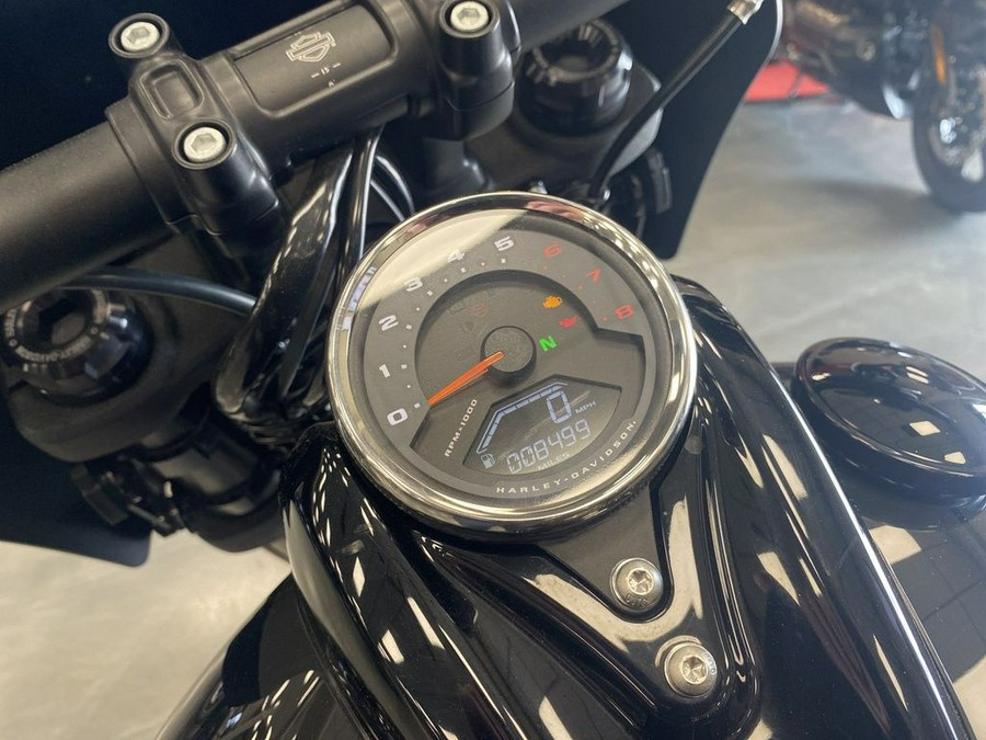 2021 Harley-Davidson Softail® Fat Bob® 114
